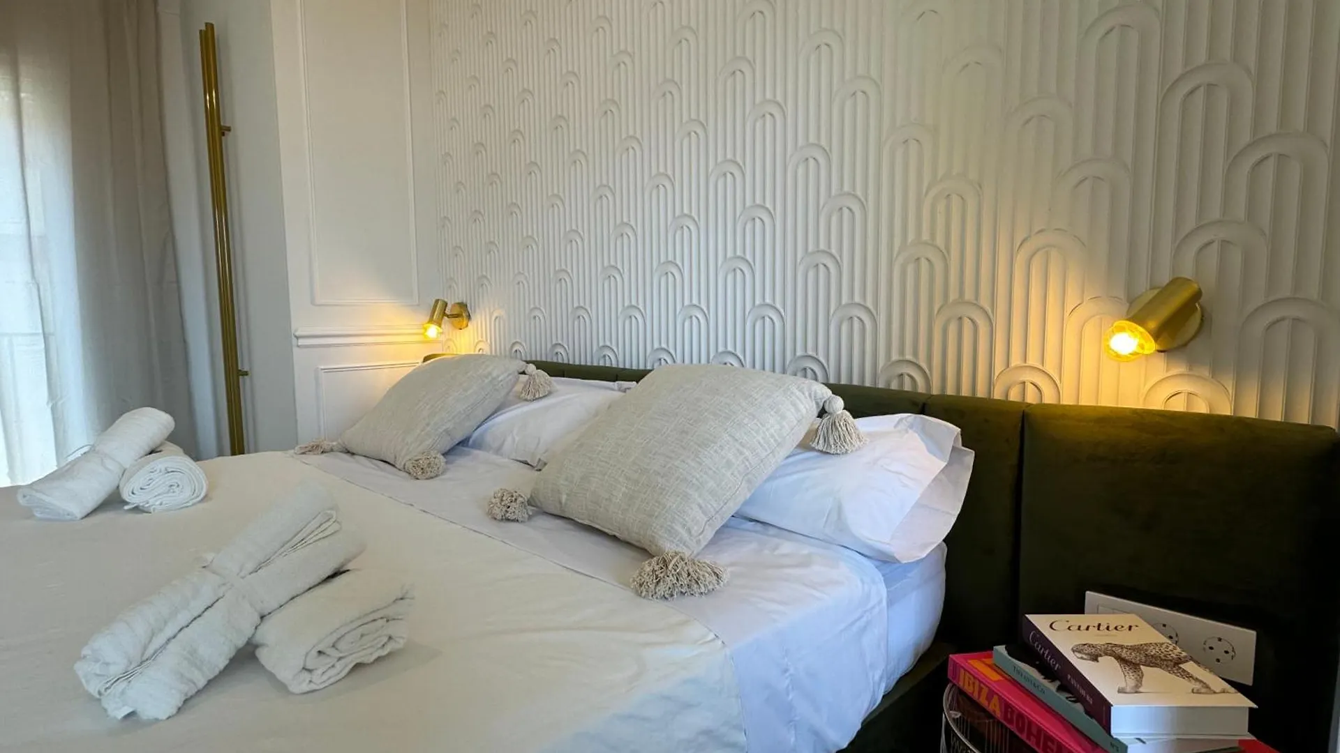 Apartament Luxury Cathedral Views In Sewilla Hiszpania