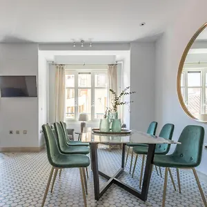 Living4malaga Majestic Granada Street , Malaga Spain
