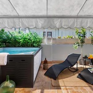 Apartment Hernando Colon Luxury Duplex, Seville