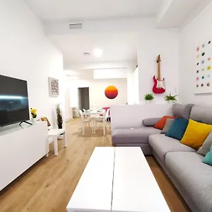 La Casa Del Artista A Siviglia