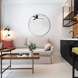 Magno Patios De O'donnell Siviglia