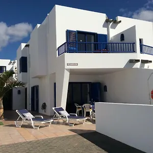  Holiday home Anclazul Marina Rubicon Spain