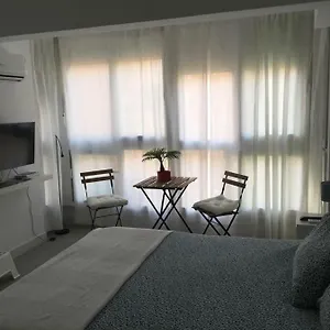 La Casita De La Playa , Malaga Spain