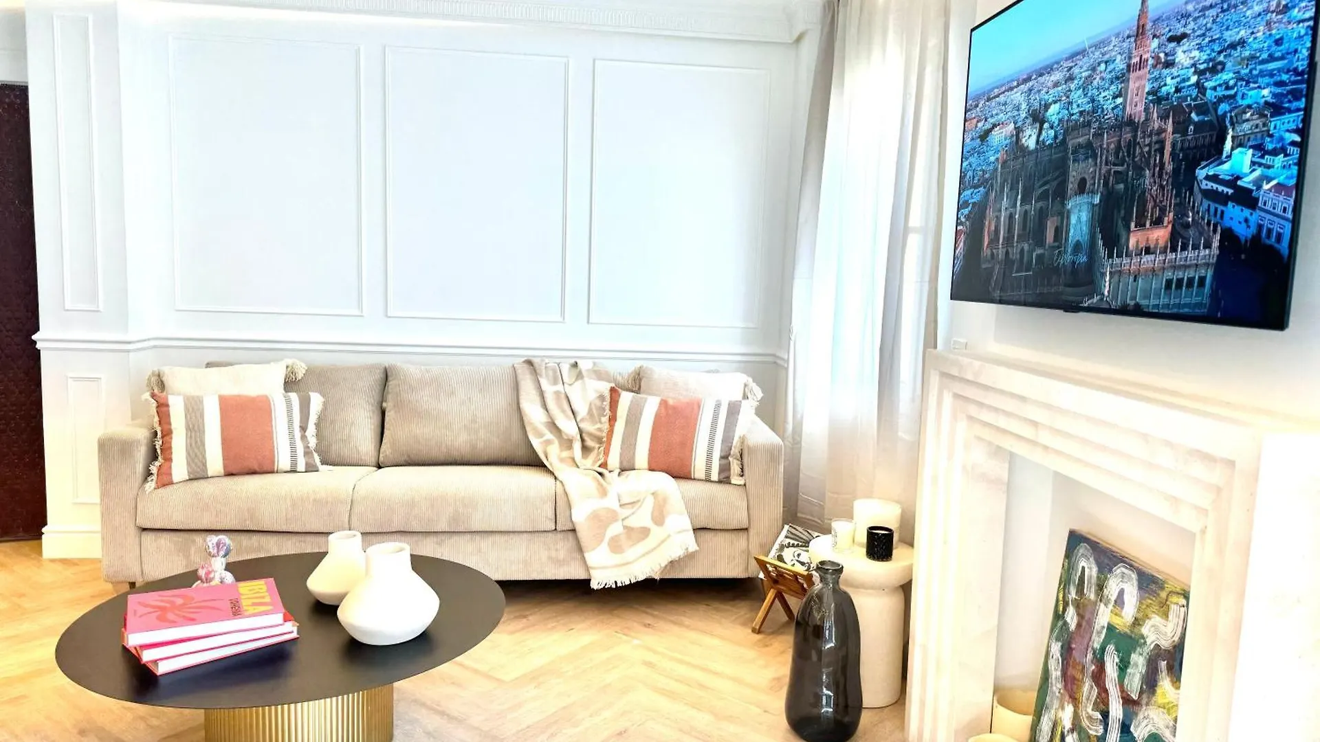 Luxury Cathedral Views In Севилья 0*,  Испания