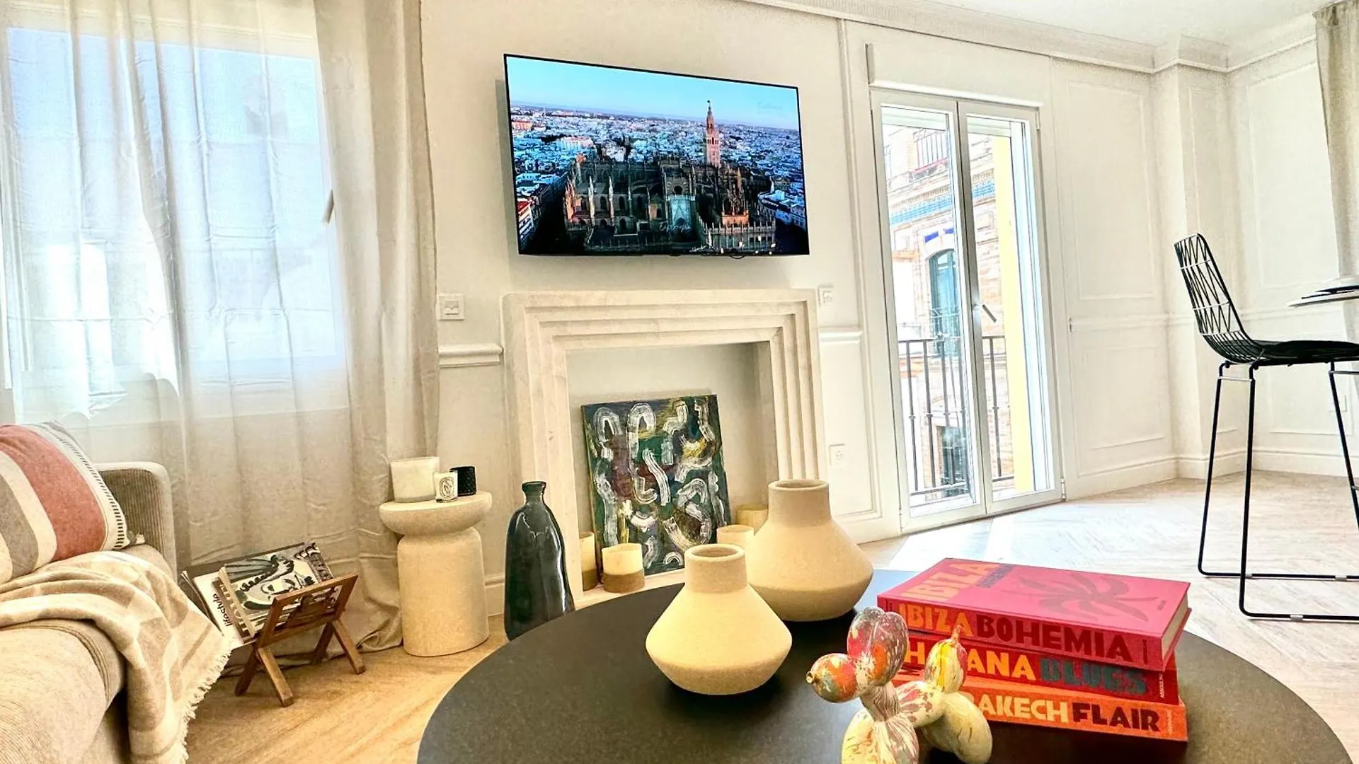 Luxury Cathedral Views In Севилья 0*,  Испания